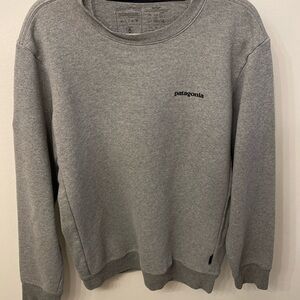 Patagonia Grey sweater